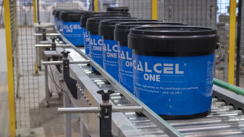 Soluciones Asfálticas CALCEL