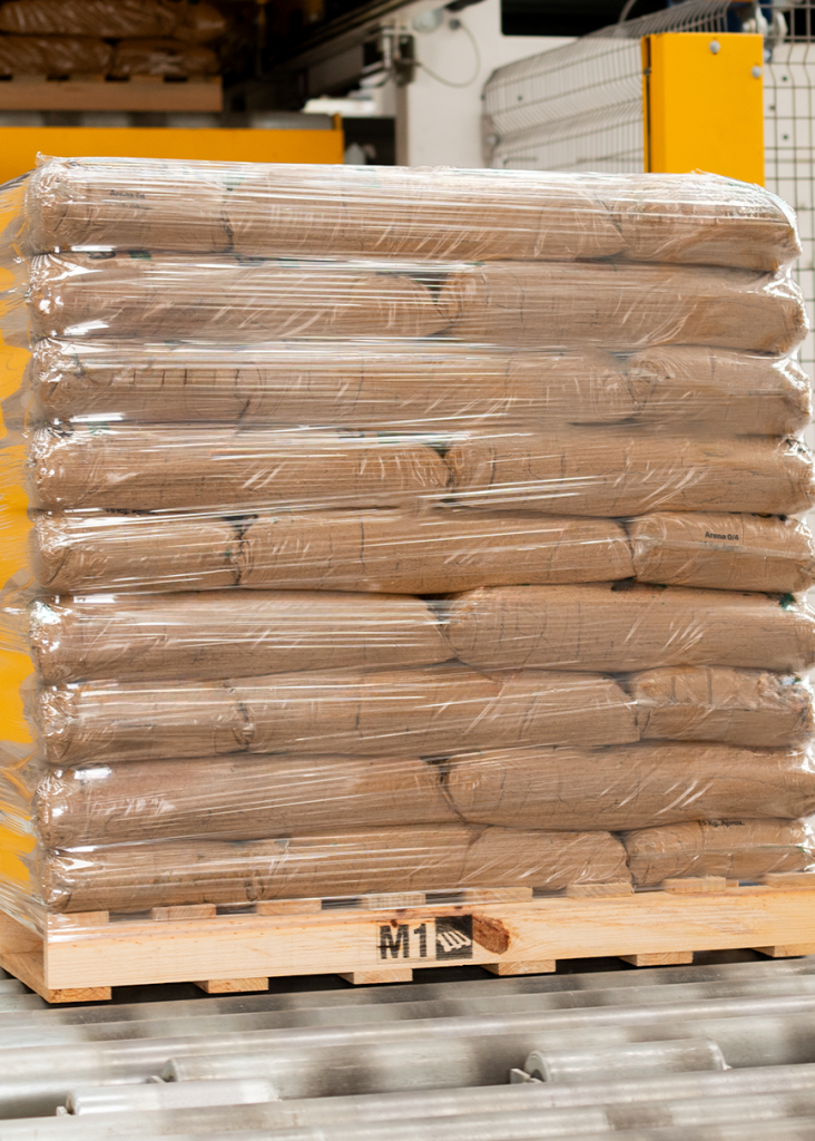 Saco 15 kg de áridos