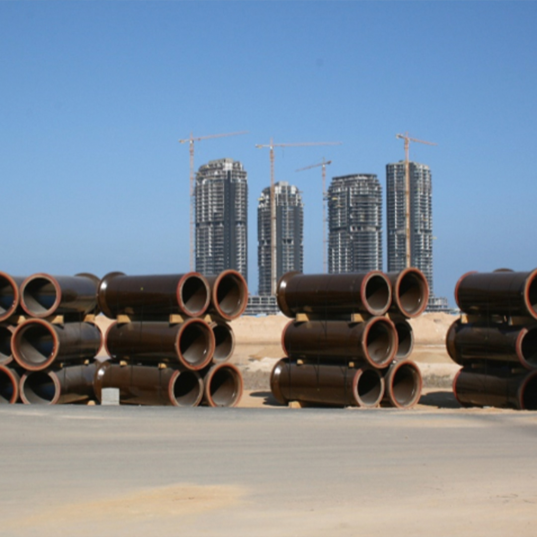 tuberías de gres prescripción de obra