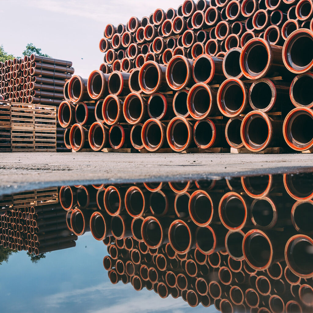 Tuberías de gres EME Industrial